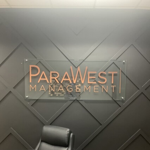 Acrylic Signs
